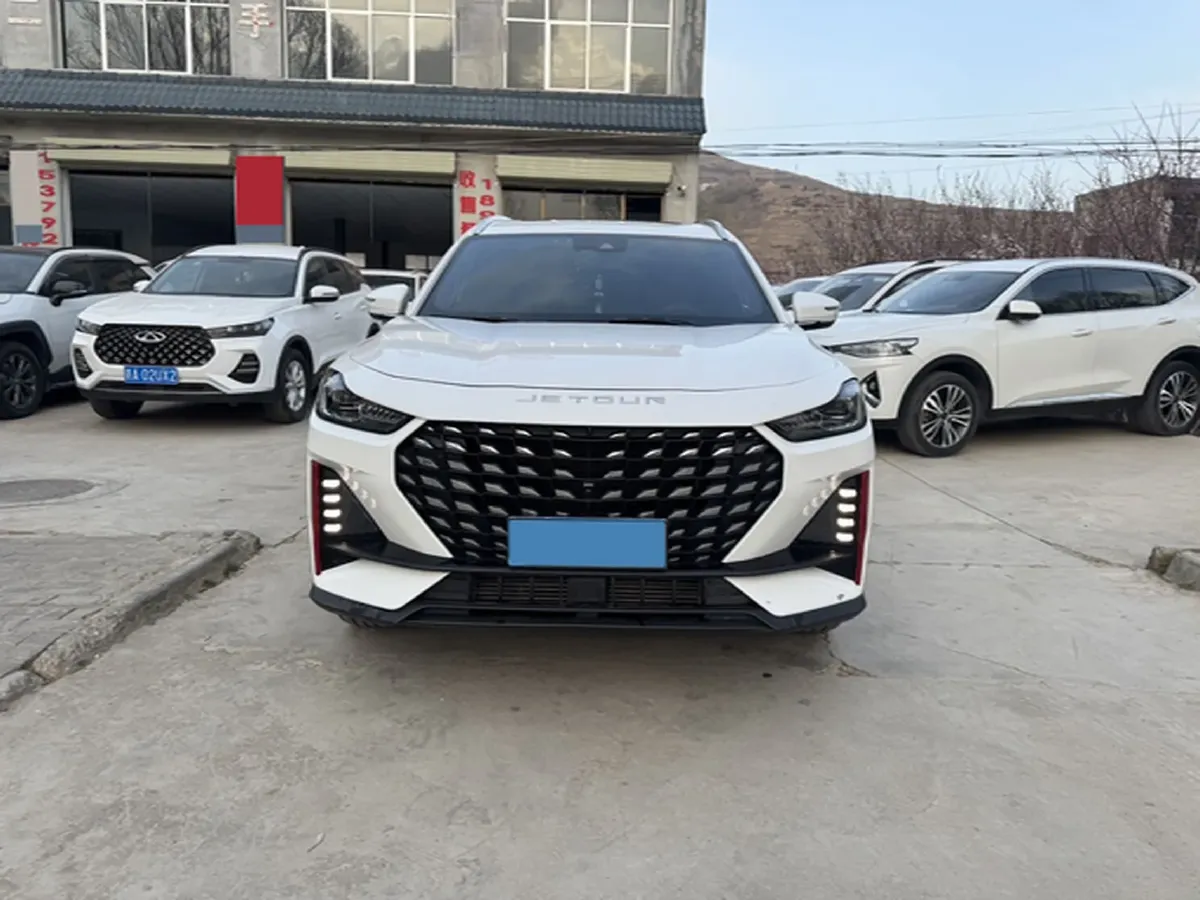 2023 Jetour X70 PRO 1.6T 197HP L4 7DCT,autocango,china used car exporter,china ev exporter,chinese used car exporter,chinese used ev exporter