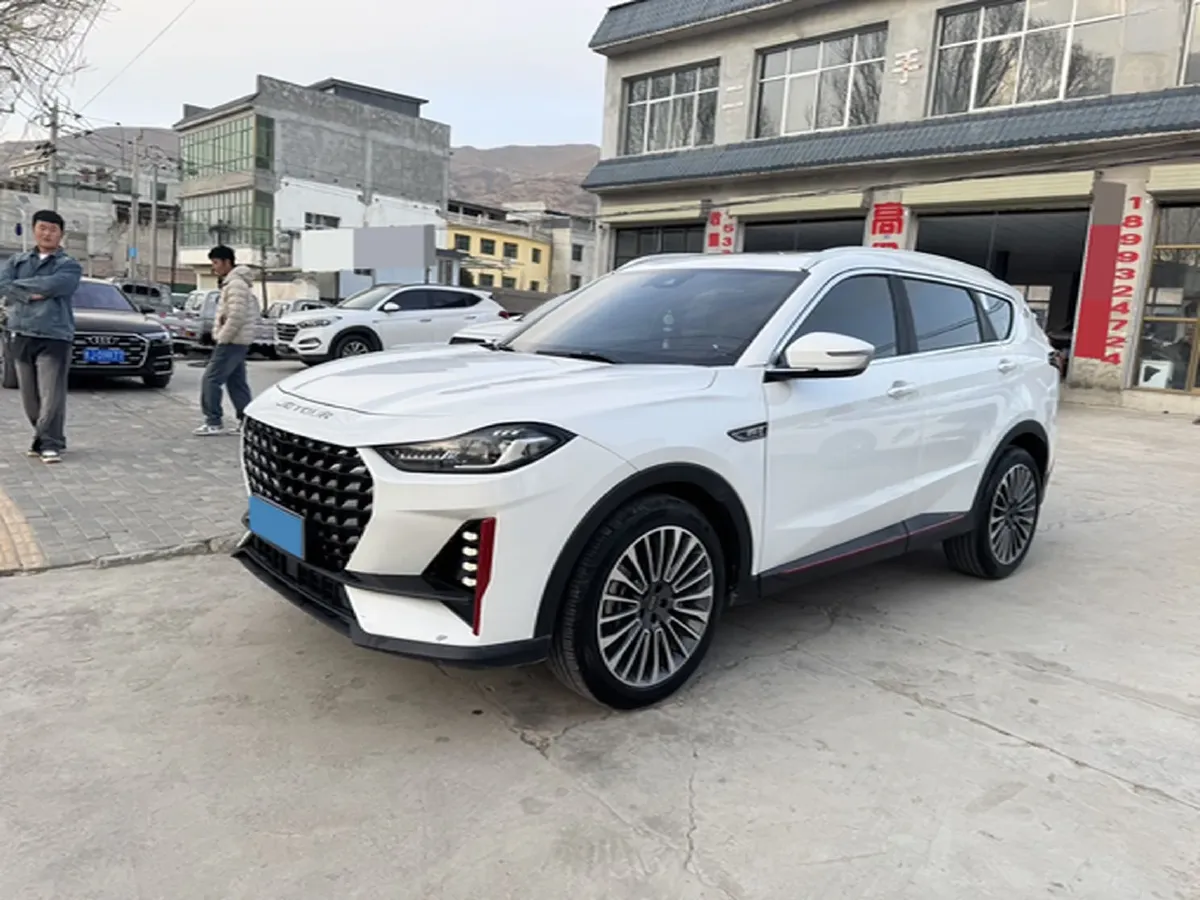 2023 Jetour X70 PRO 1.6T 197HP L4 7DCT,autocango,china used car exporter,china ev exporter,chinese used car exporter,chinese used ev exporter