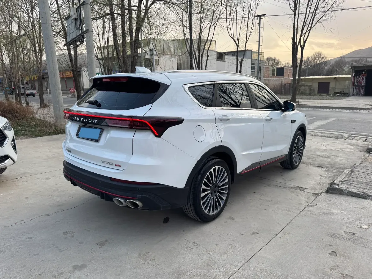 2023 Jetour X70 PRO 1.6T 197HP L4 7DCT,autocango,china used car exporter,china ev exporter,chinese used car exporter,chinese used ev exporter