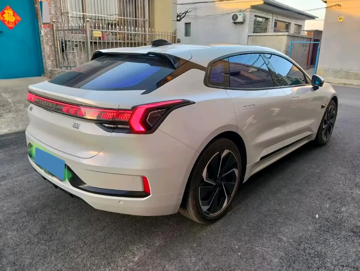 2022 Zeekr 001 BEV 100KWH,autocango,china used car exporter,china ev exporter,chinese used car exporter,chinese used ev exporter