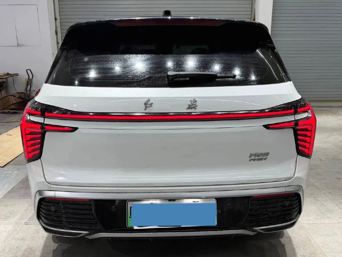 2025 HongQi HS3 1.5T 150HP L4 1DHT PHEV,autocango,china used car exporter,china ev exporter,chinese used car exporter,chinese used ev exporter
