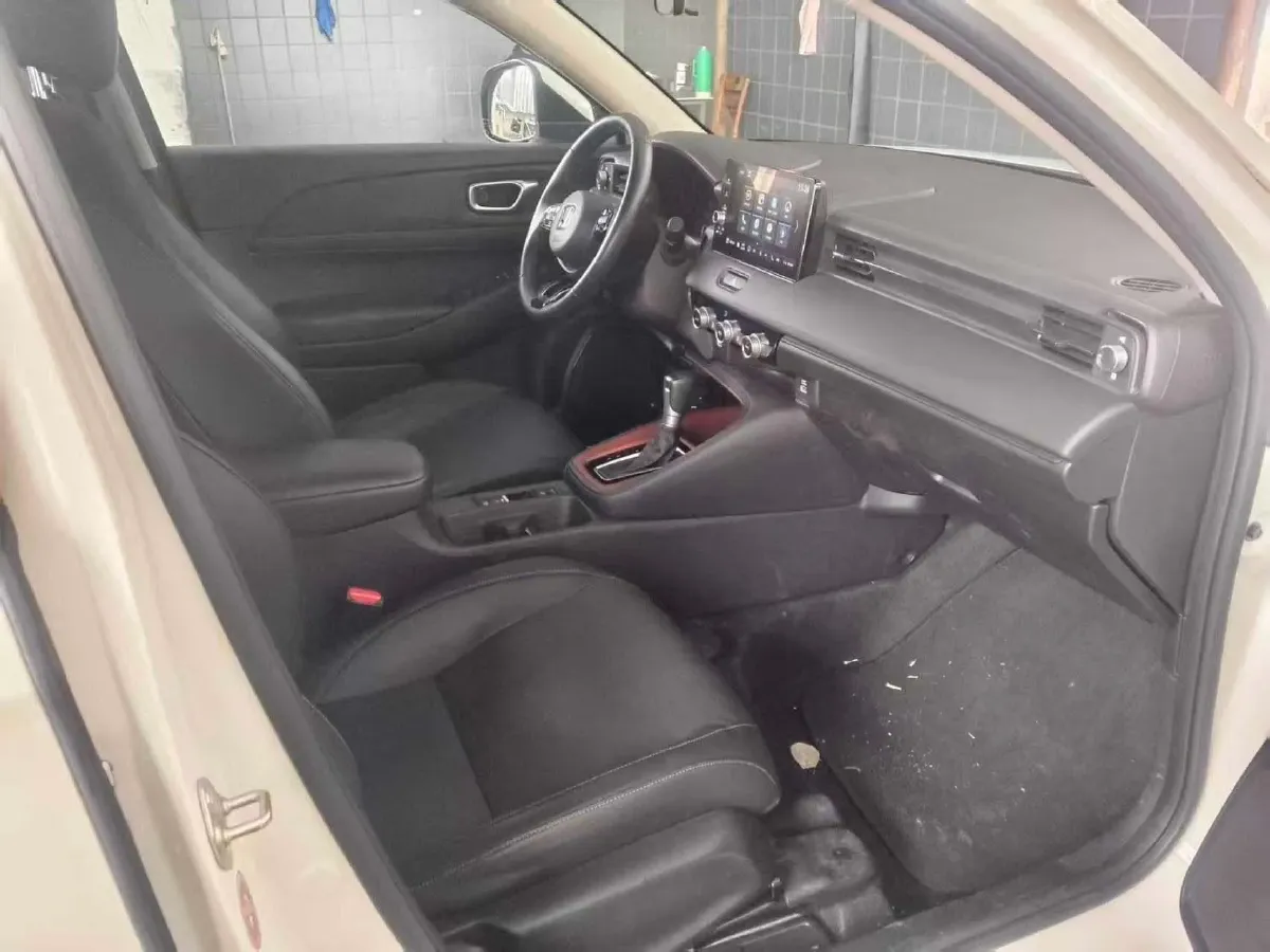 2023 Honda XR-V 1.5L 124HP L4 CVT,autocango,china used car exporter,china ev exporter,chinese used car exporter,chinese used ev exporter
