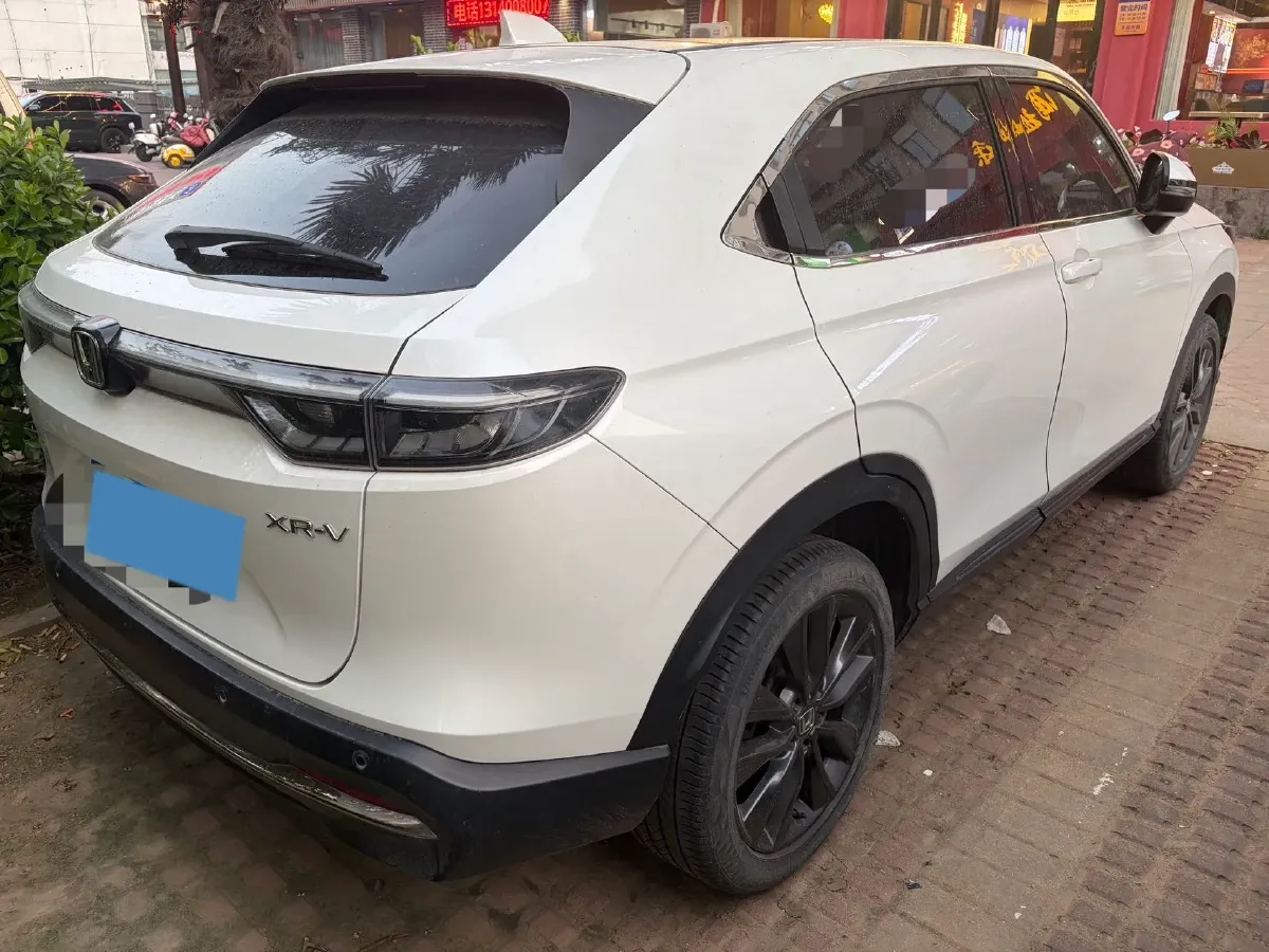 2023 Honda XR-V 1.5L 124HP L4 CVT,autocango,china used car exporter,china ev exporter,chinese used car exporter,chinese used ev exporter