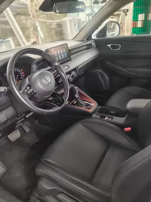 2023 Honda XR-V 1.5L 124HP L4 CVT,autocango,china used car exporter,china ev exporter,chinese used car exporter,chinese used ev exporter