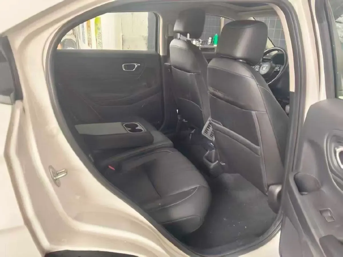 2023 Honda XR-V 1.5L 124HP L4 CVT,autocango,china used car exporter,china ev exporter,chinese used car exporter,chinese used ev exporter