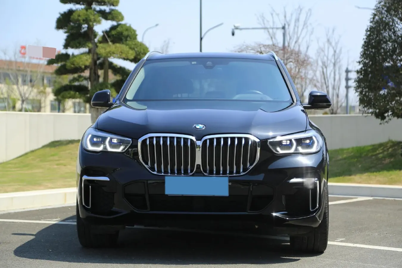 2022 BMW X5 2.0T 245HP L4 8AT,autocango,china used car exporter,china ev exporter,chinese used car exporter,chinese used ev exporter