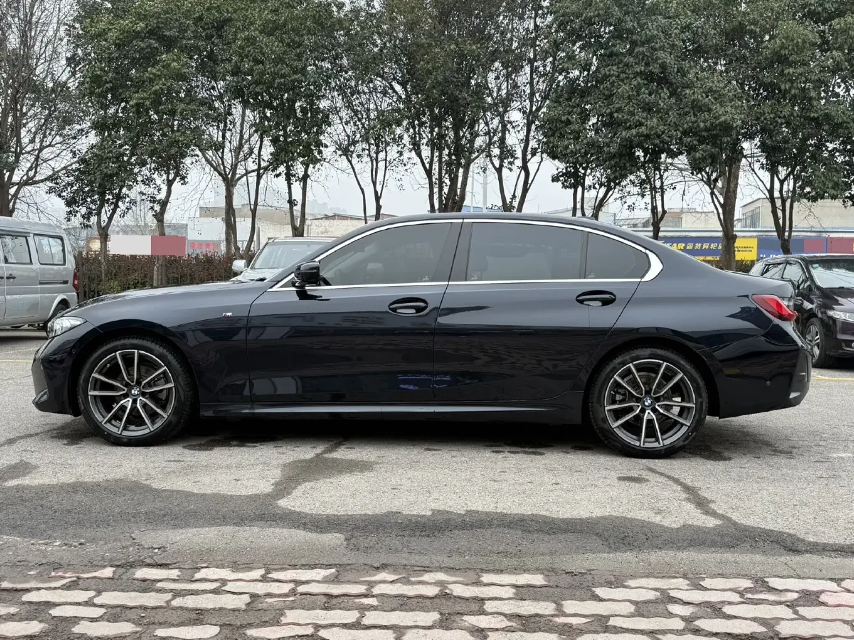 2024 BMW 3 Series 2.0T 184HP L4 8AT,autocango,china used car exporter,china ev exporter,chinese used car exporter,chinese used ev exporter