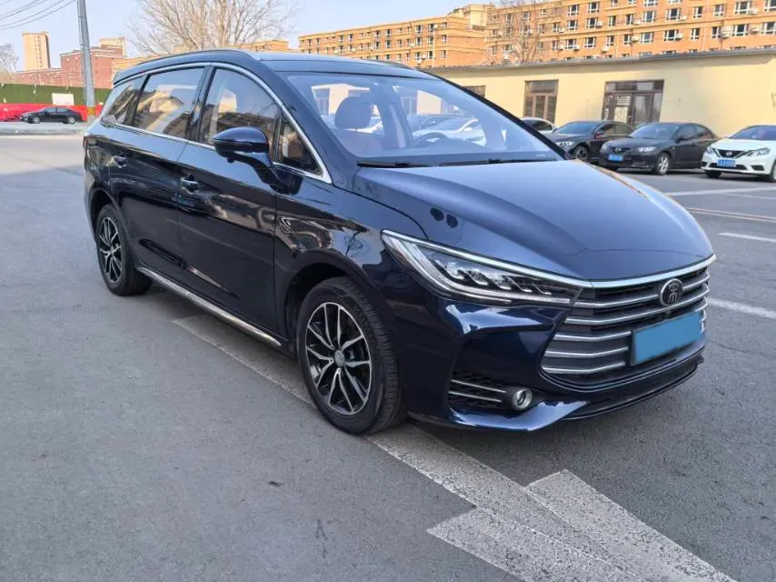 2018 BYD Song MAX 1.5T 154HP L4 6DCT,autocango,china used car exporter,china ev exporter,chinese used car exporter,chinese used ev exporter