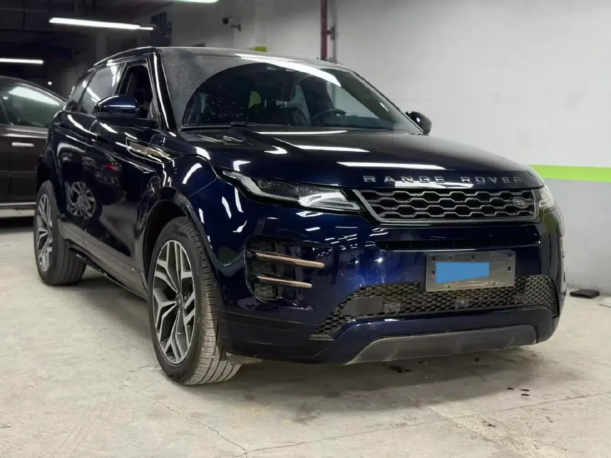 2020 Land Rover Range Rover Evoque 2.0T 249HP L4 9AT,autocango,china used car exporter,china ev exporter,chinese used car exporter,chinese used ev exporter