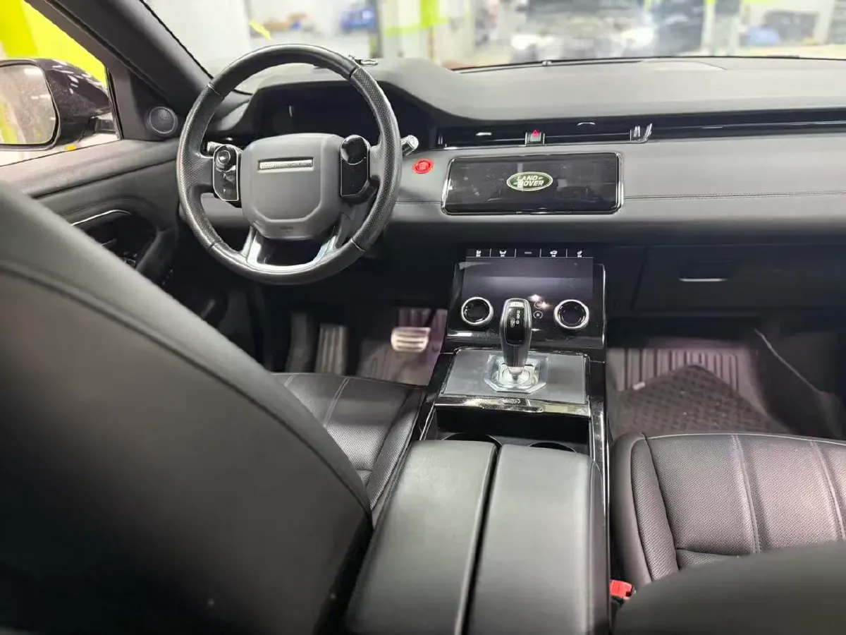 2020 Land Rover Range Rover Evoque 2.0T 249HP L4 9AT,autocango,china used car exporter,china ev exporter,chinese used car exporter,chinese used ev exporter