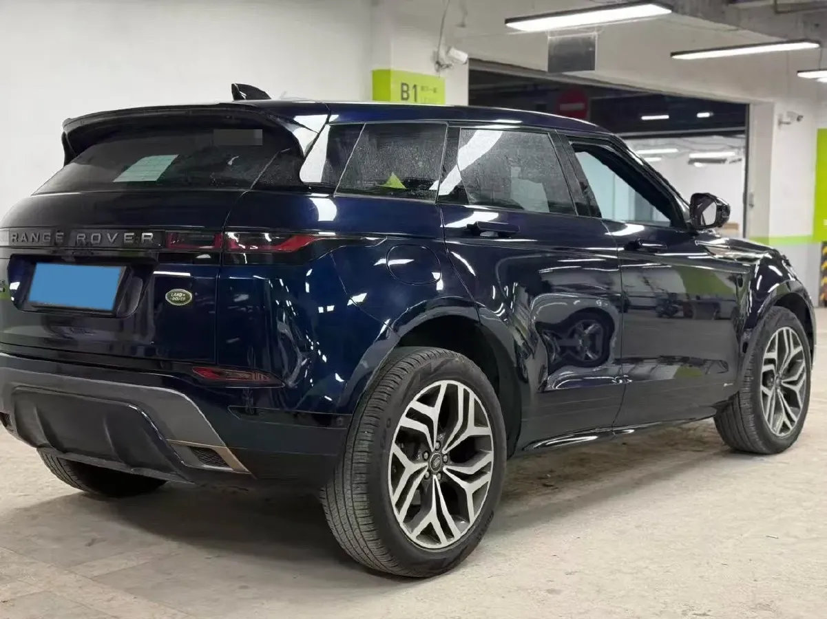 2020 Land Rover Range Rover Evoque 2.0T 249HP L4 9AT,autocango,china used car exporter,china ev exporter,chinese used car exporter,chinese used ev exporter