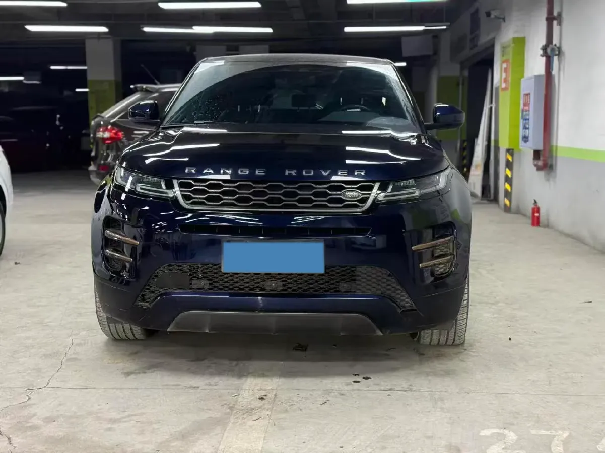 2020 Land Rover Range Rover Evoque 2.0T 249HP L4 9AT,autocango,china used car exporter,china ev exporter,chinese used car exporter,chinese used ev exporter