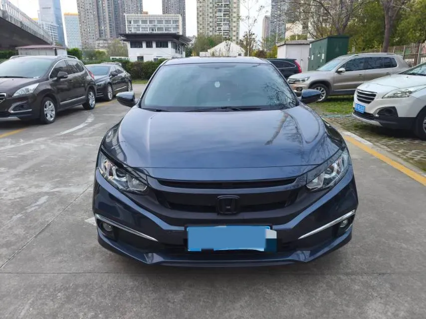 2019 Honda Civic 1.5T 177HP L4 CVT,autocango,china used car exporter,china ev exporter,chinese used car exporter,chinese used ev exporter