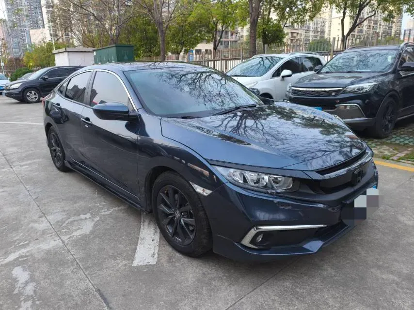 2019 Honda Civic 1.5T 177HP L4 CVT,autocango,china used car exporter,china ev exporter,chinese used car exporter,chinese used ev exporter