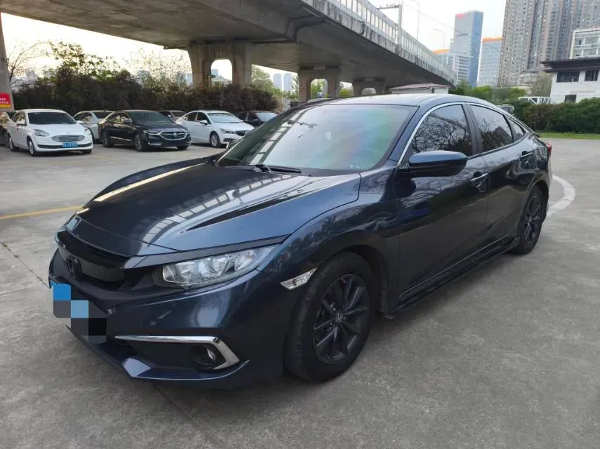 2019 Honda Civic 1.5T 177HP L4 CVT,autocango,china used car exporter,china ev exporter,chinese used car exporter,chinese used ev exporter