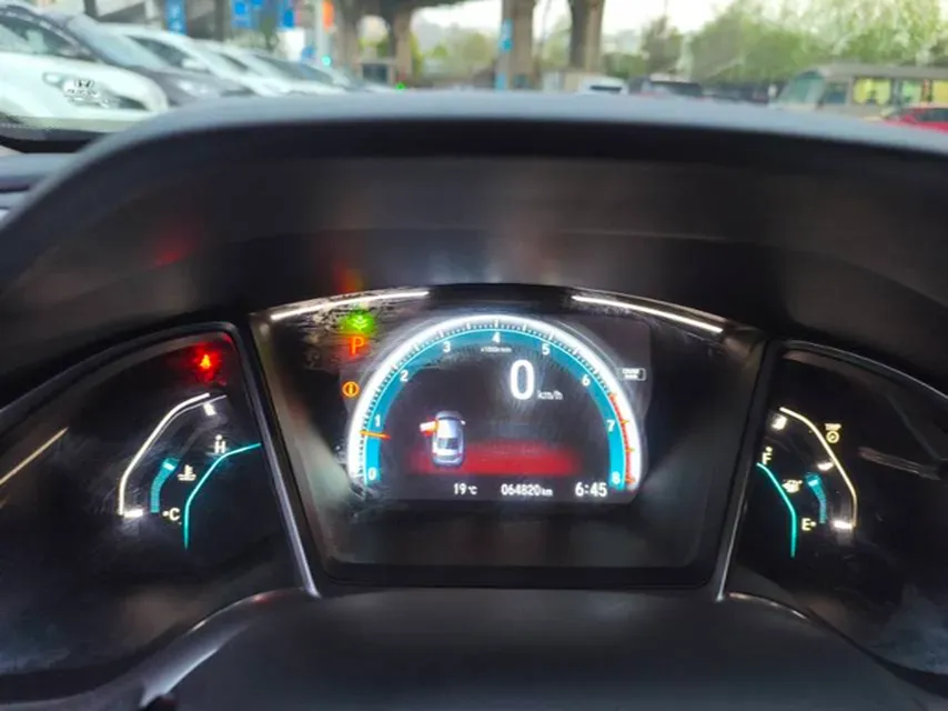 2019 Honda Civic 1.5T 177HP L4 CVT,autocango,china used car exporter,china ev exporter,chinese used car exporter,chinese used ev exporter