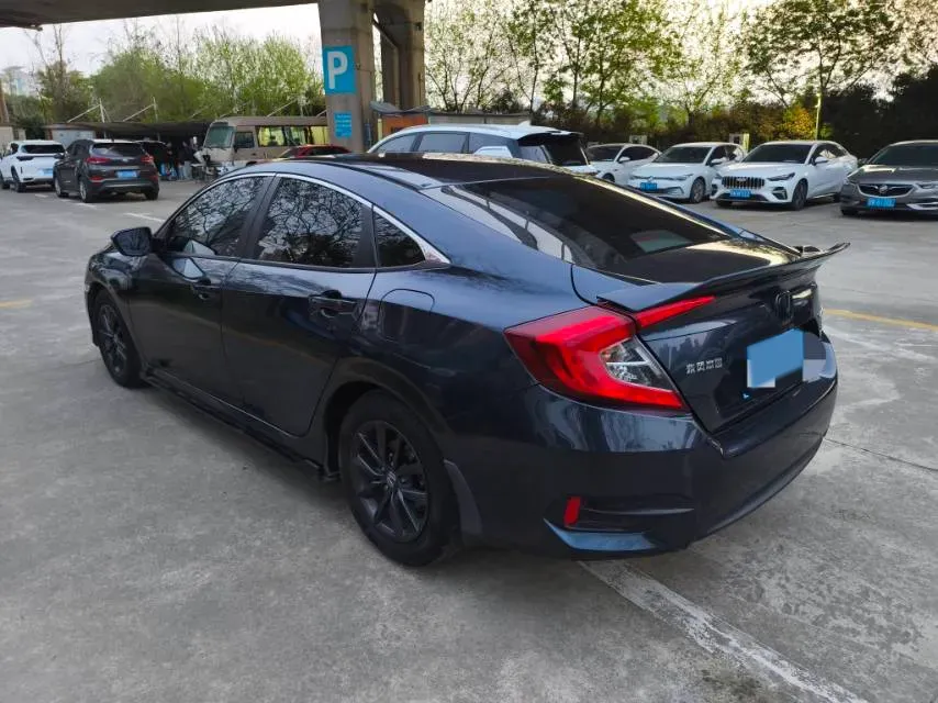 2019 Honda Civic 1.5T 177HP L4 CVT,autocango,china used car exporter,china ev exporter,chinese used car exporter,chinese used ev exporter