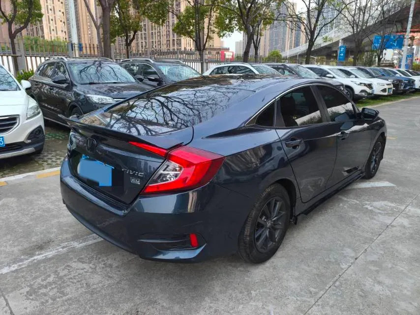 2019 Honda Civic 1.5T 177HP L4 CVT,autocango,china used car exporter,china ev exporter,chinese used car exporter,chinese used ev exporter