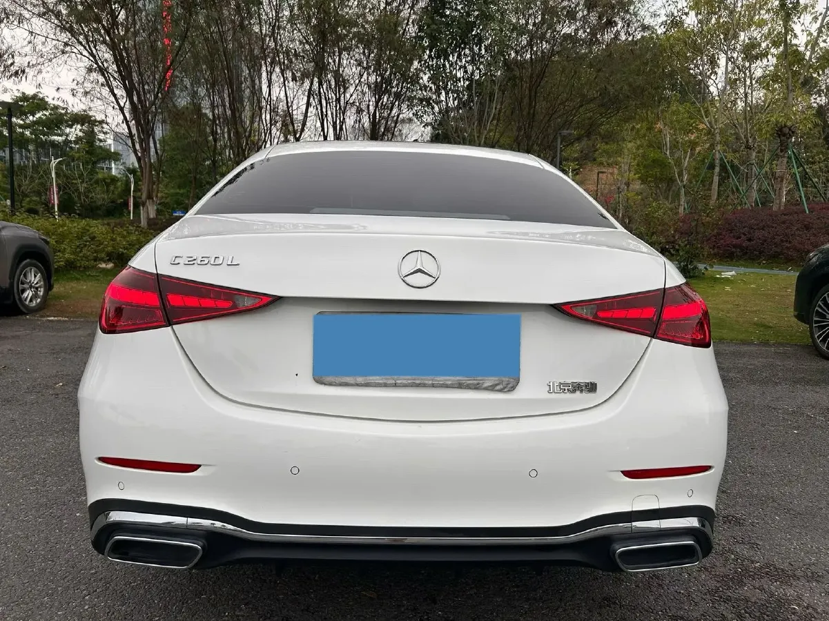 2022 Mercedes-Benz C Class 1.5T 204HP L4 9AT,autocango,china used car exporter,china ev exporter,chinese used car exporter,chinese used ev exporter