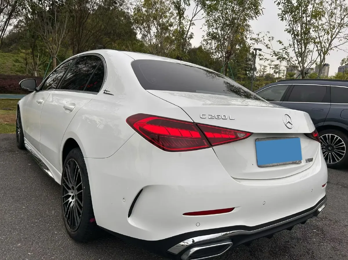 2022 Mercedes-Benz C Class 1.5T 204HP L4 9AT,autocango,china used car exporter,china ev exporter,chinese used car exporter,chinese used ev exporter