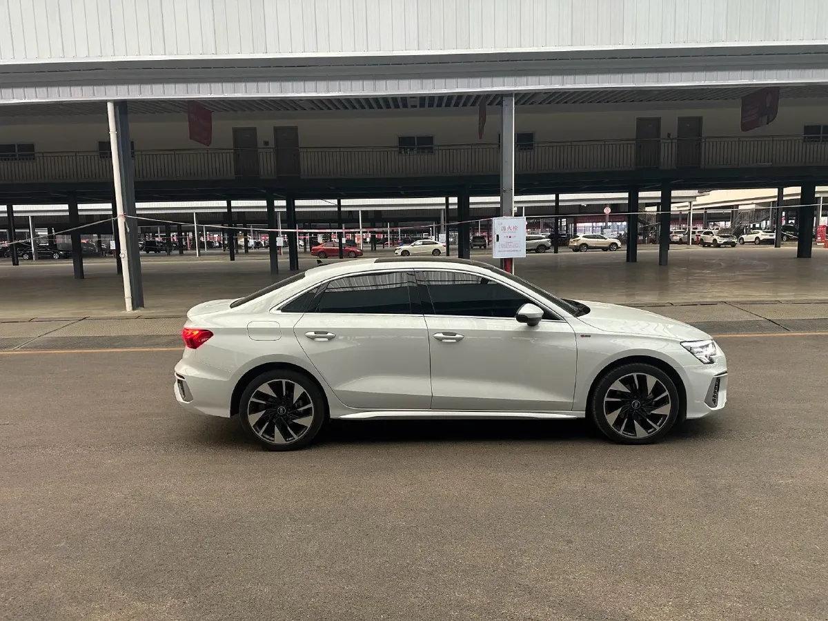 2023 Audi A3 1.4T 150HP L4 7DCT,autocango,china used car exporter,china ev exporter,chinese used car exporter,chinese used ev exporter