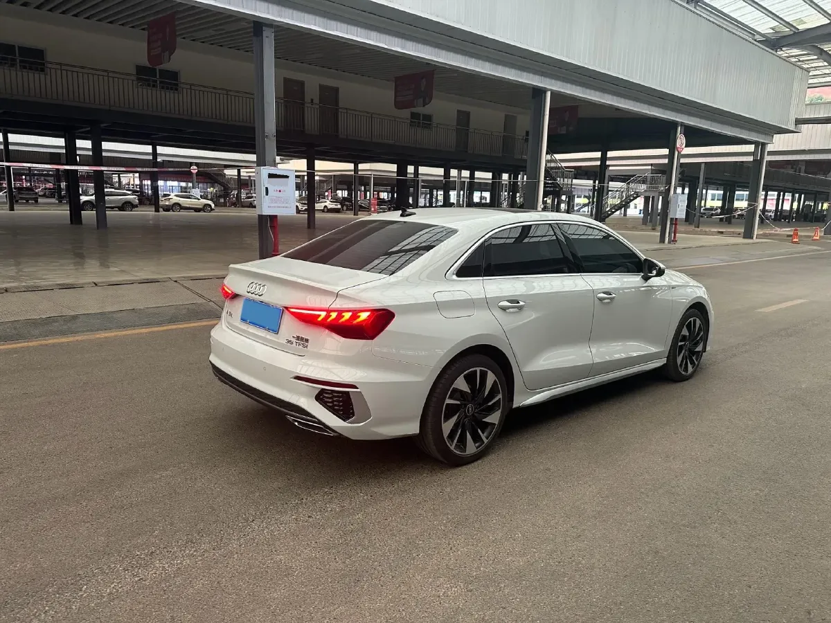 2023 Audi A3 1.4T 150HP L4 7DCT,autocango,china used car exporter,china ev exporter,chinese used car exporter,chinese used ev exporter