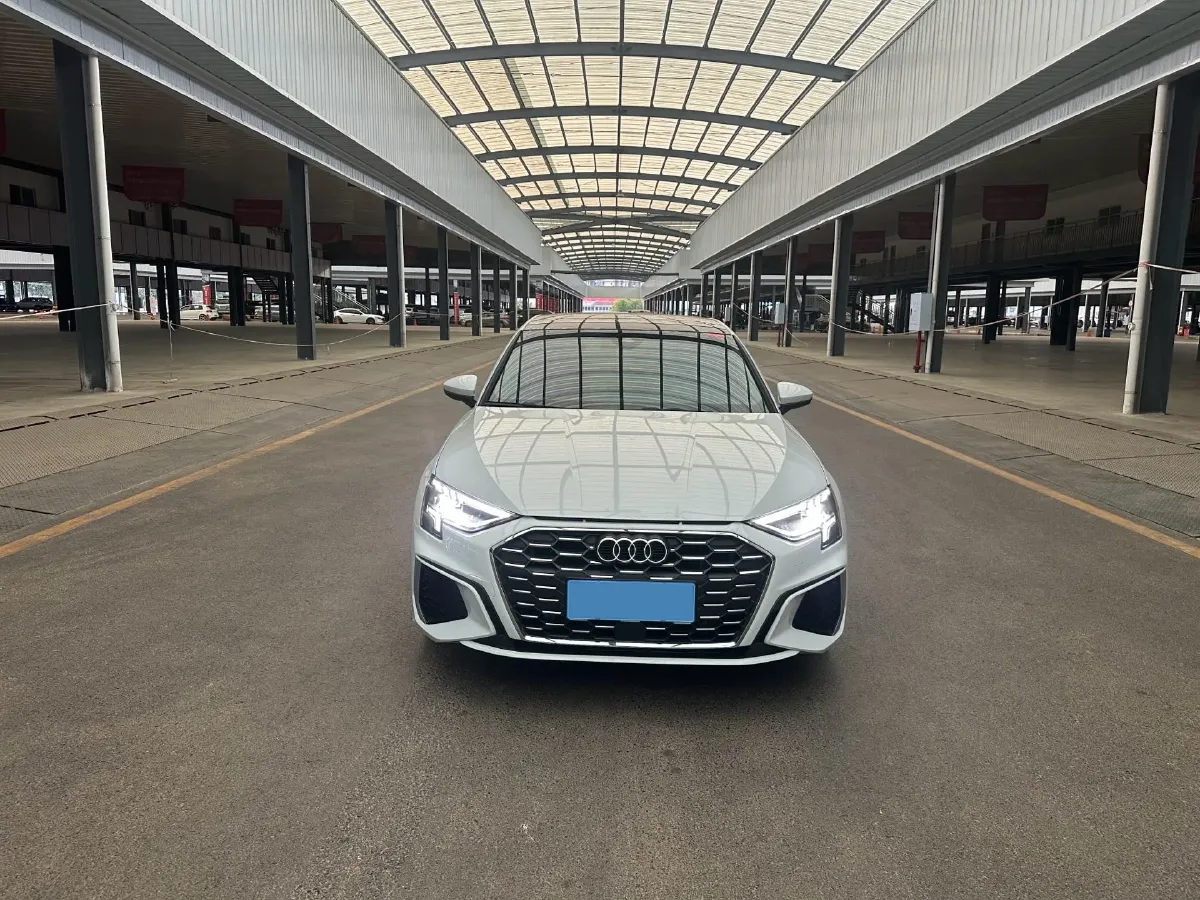 2023 Audi A3 1.4T 150HP L4 7DCT,autocango,china used car exporter,china ev exporter,chinese used car exporter,chinese used ev exporter