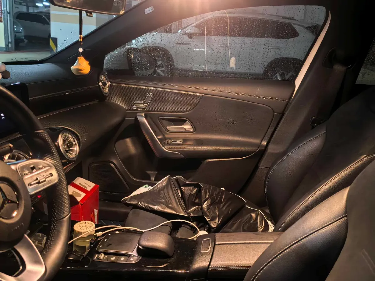 2022 Mercedes-Benz A Class 1.3T 163HP L4 7DCT,autocango,china used car exporter,china ev exporter,chinese used car exporter,chinese used ev exporter