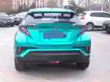 2020 Toyota C-HR EV BEV 54.3KWH