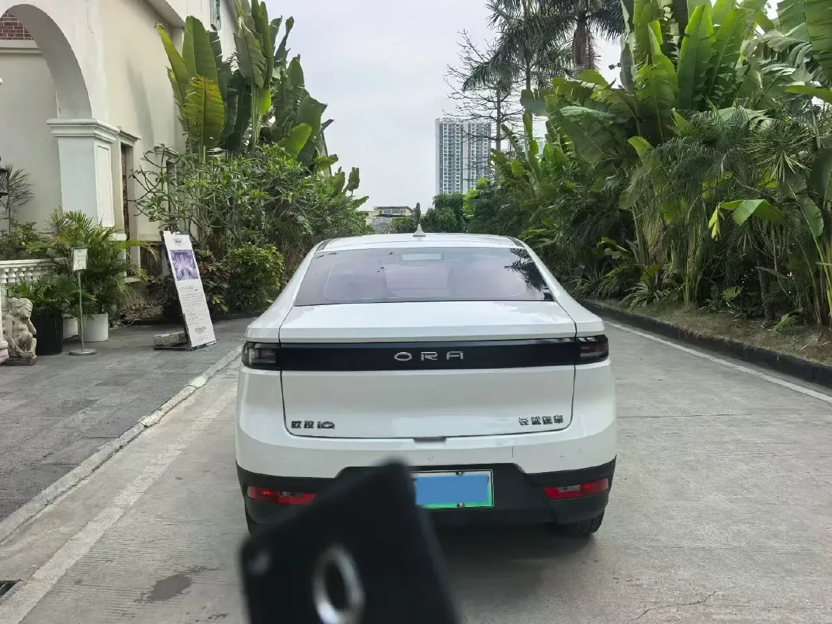 2019 Ora iQ BEV 47KWH,autocango,china used car exporter,china ev exporter,chinese used car exporter,chinese used ev exporter