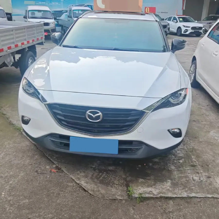 2018 Mazda CX-4 2.0L 158HP L4 6AT,autocango,china used car exporter,china ev exporter,chinese used car exporter,chinese used ev exporter