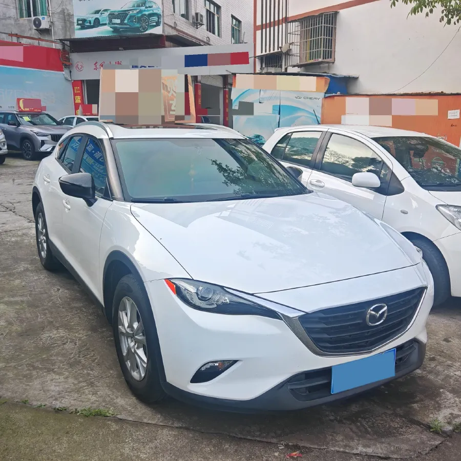 2018 Mazda CX-4 2.0L 158HP L4 6AT,autocango,china used car exporter,china ev exporter,chinese used car exporter,chinese used ev exporter
