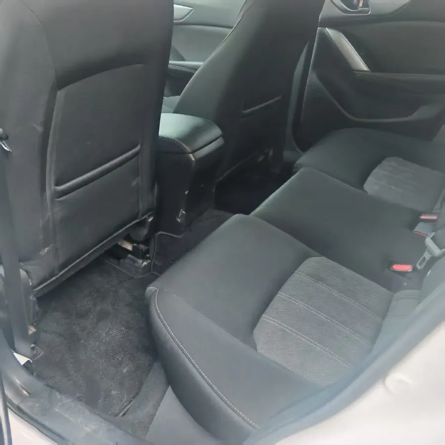 2018 Mazda CX-4 2.0L 158HP L4 6AT,autocango,china used car exporter,china ev exporter,chinese used car exporter,chinese used ev exporter