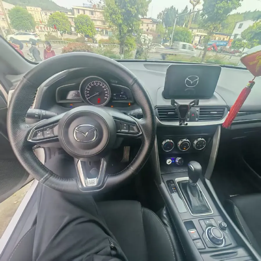 2018 Mazda CX-4 2.0L 158HP L4 6AT,autocango,china used car exporter,china ev exporter,chinese used car exporter,chinese used ev exporter