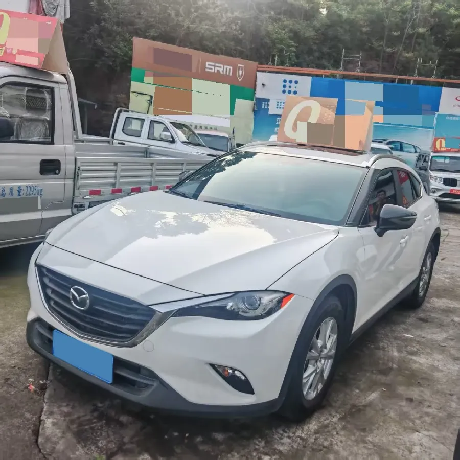 2018 Mazda CX-4 2.0L 158HP L4 6AT,autocango,china used car exporter,china ev exporter,chinese used car exporter,chinese used ev exporter