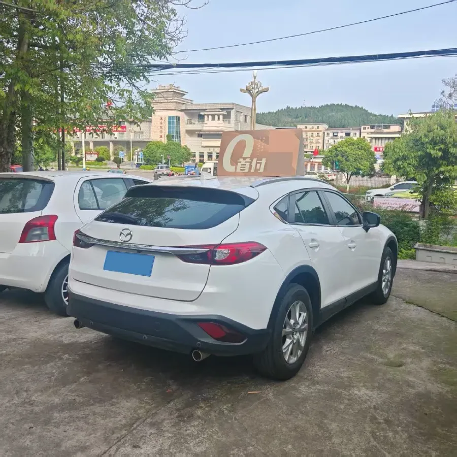 2018 Mazda CX-4 2.0L 158HP L4 6AT,autocango,china used car exporter,china ev exporter,chinese used car exporter,chinese used ev exporter