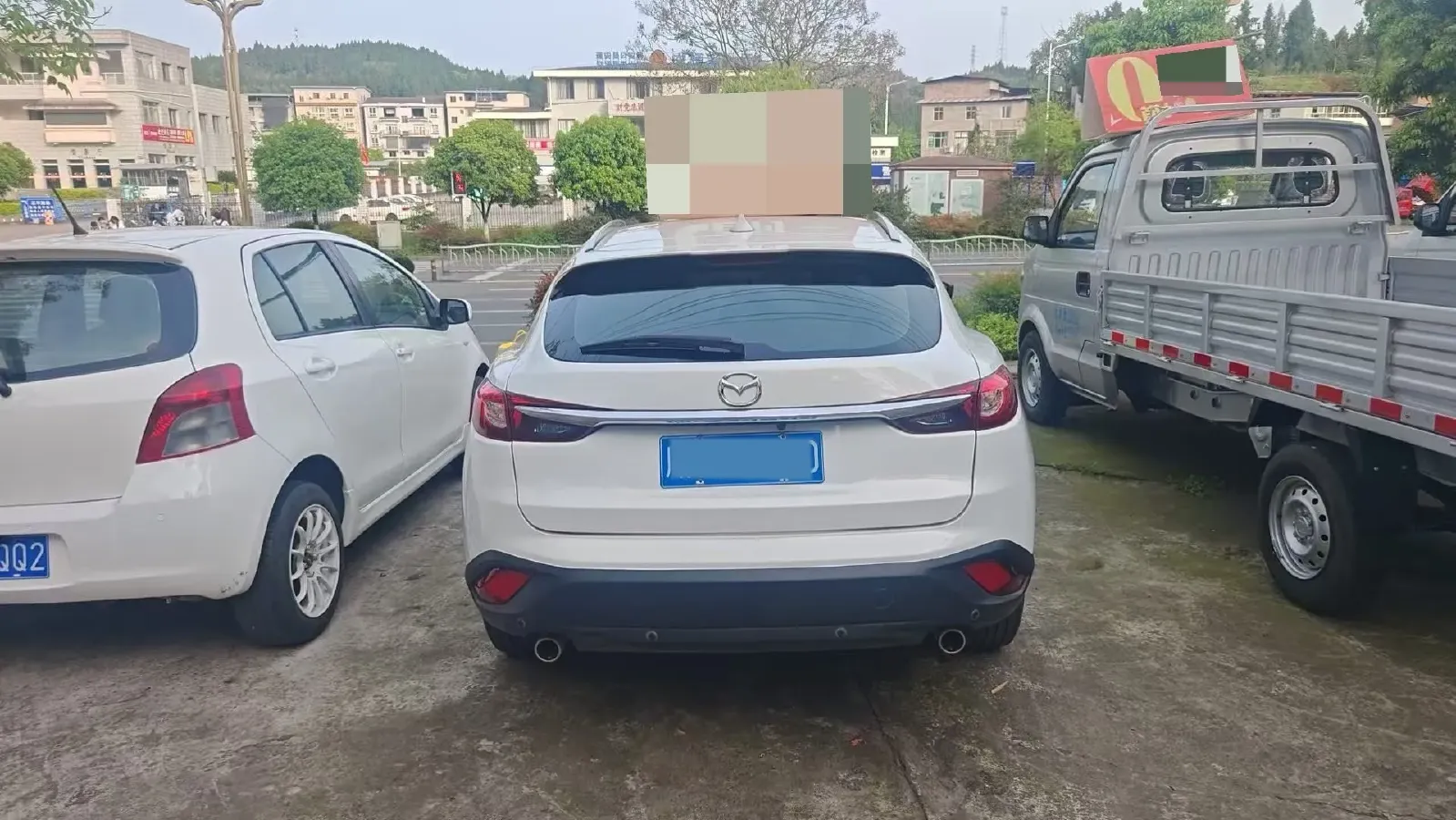 2018 Mazda CX-4 2.0L 158HP L4 6AT,autocango,china used car exporter,china ev exporter,chinese used car exporter,chinese used ev exporter