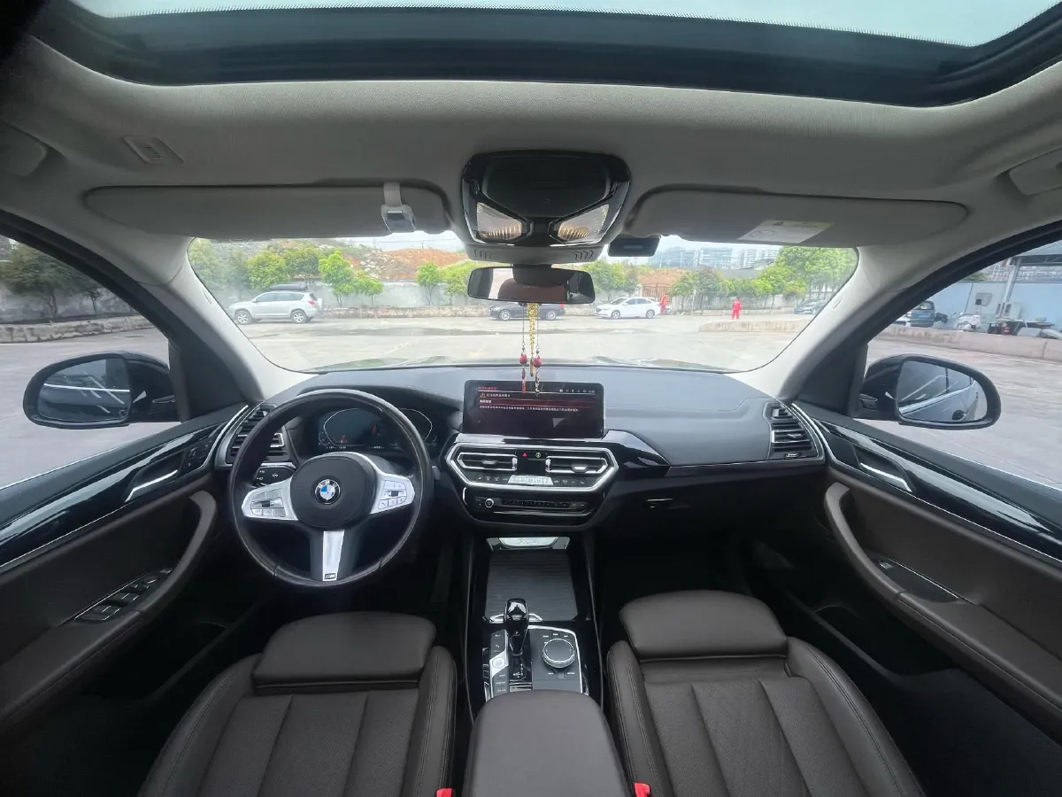 2022 BMW X3 2.0T 184HP L4 8AT,autocango,china used car exporter,china ev exporter,chinese used car exporter,chinese used ev exporter