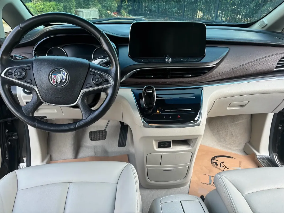 2021 Buick GL8 2.0T 237HP L4 9AT,autocango,china used car exporter,china ev exporter,chinese used car exporter,chinese used ev exporter