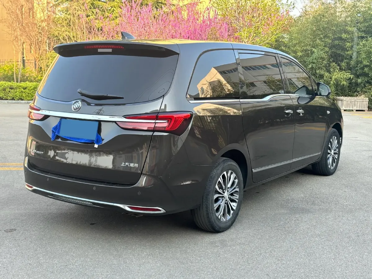 2021 Buick GL8 2.0T 237HP L4 9AT,autocango,china used car exporter,china ev exporter,chinese used car exporter,chinese used ev exporter