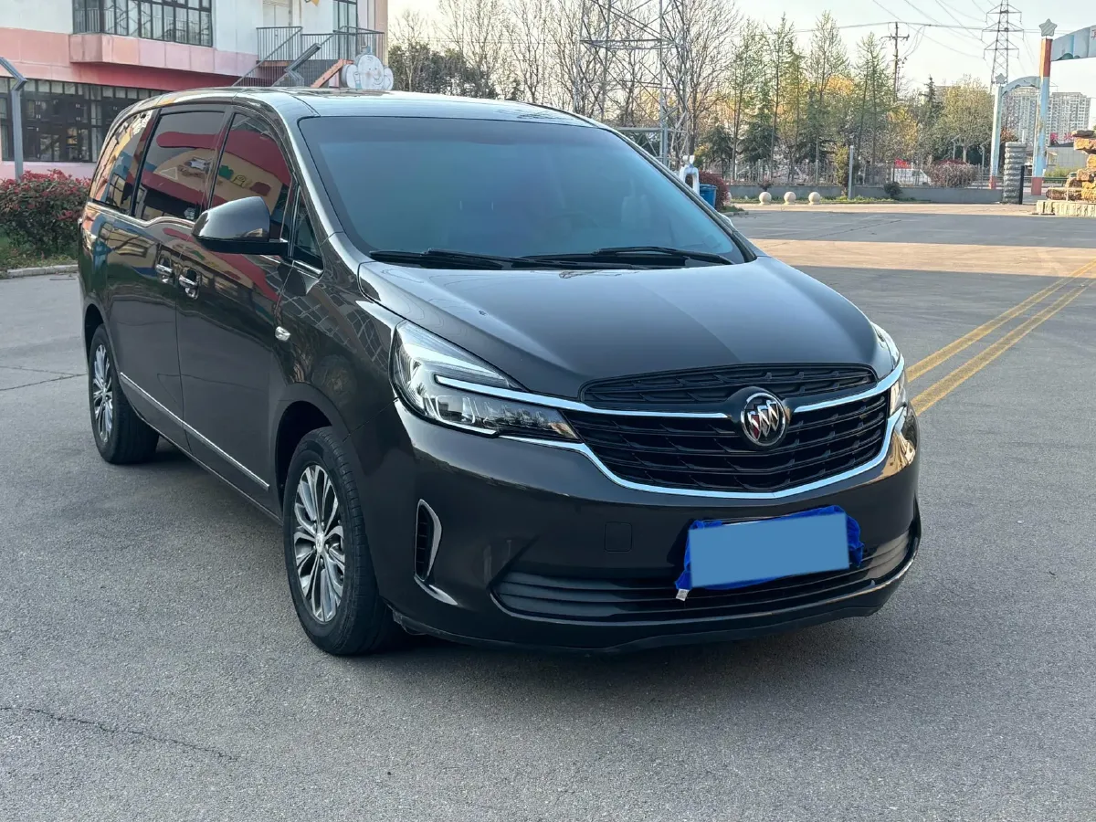2021 Buick GL8 2.0T 237HP L4 9AT,autocango,china used car exporter,china ev exporter,chinese used car exporter,chinese used ev exporter