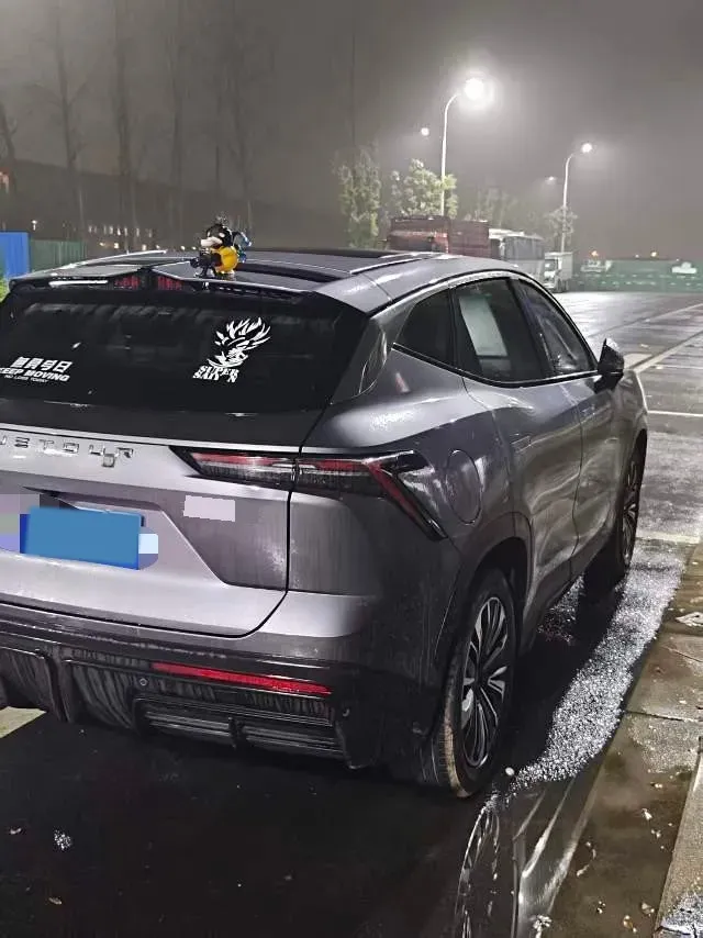 2022 Jetour DASHING 1.6T 197HP L4 7DCT,autocango,china used car exporter,china ev exporter,chinese used car exporter,chinese used ev exporter