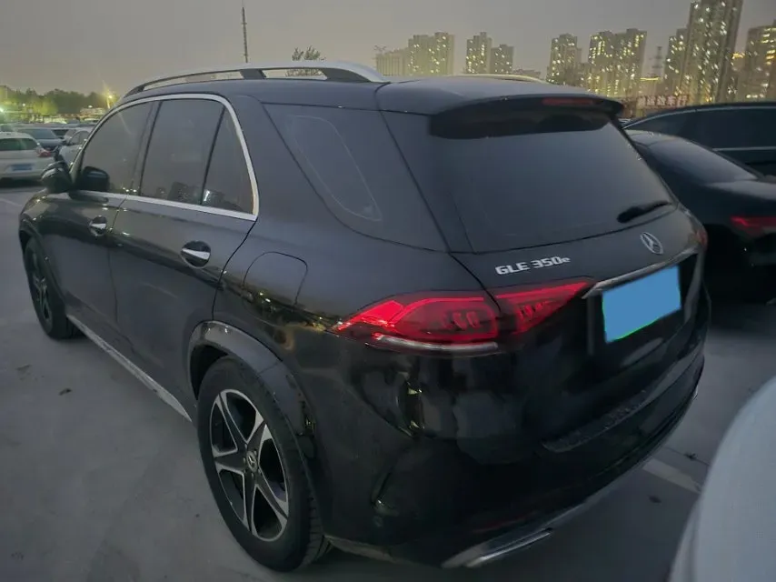 2022 Mercedes-Benz GLE Class 2.0T 211HP L4 9AT PHEV 31.2KWH,autocango,china used car exporter,china ev exporter,chinese used car exporter,chinese used ev exporter