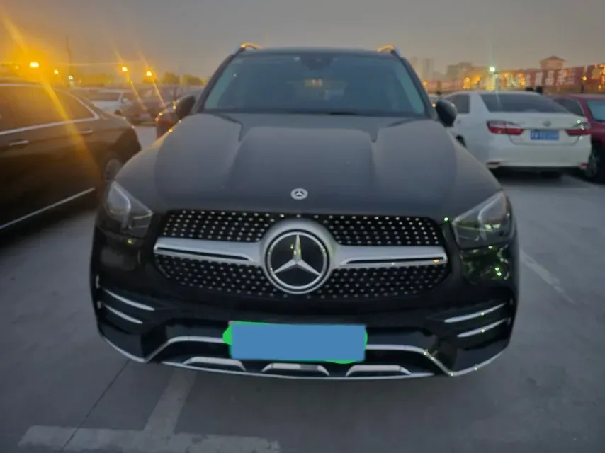 2022 Mercedes-Benz GLE Class 2.0T 211HP L4 9AT PHEV 31.2KWH,autocango,china used car exporter,china ev exporter,chinese used car exporter,chinese used ev exporter