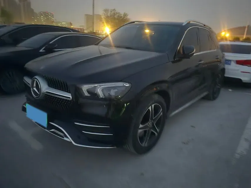 2022 Mercedes-Benz GLE Class 2.0T 211HP L4 9AT PHEV 31.2KWH,autocango,china used car exporter,china ev exporter,chinese used car exporter,chinese used ev exporter