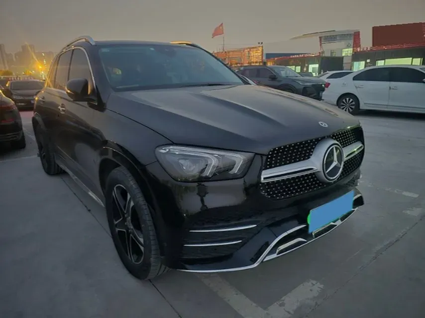 2022 Mercedes-Benz GLE Class 2.0T 211HP L4 9AT PHEV 31.2KWH,autocango,china used car exporter,china ev exporter,chinese used car exporter,chinese used ev exporter
