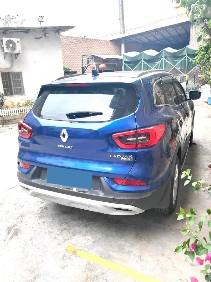 2019 Renault Kadjar 2.0L 154HP L4 CVT,autocango,china used car exporter,china ev exporter,chinese used car exporter,chinese used ev exporter