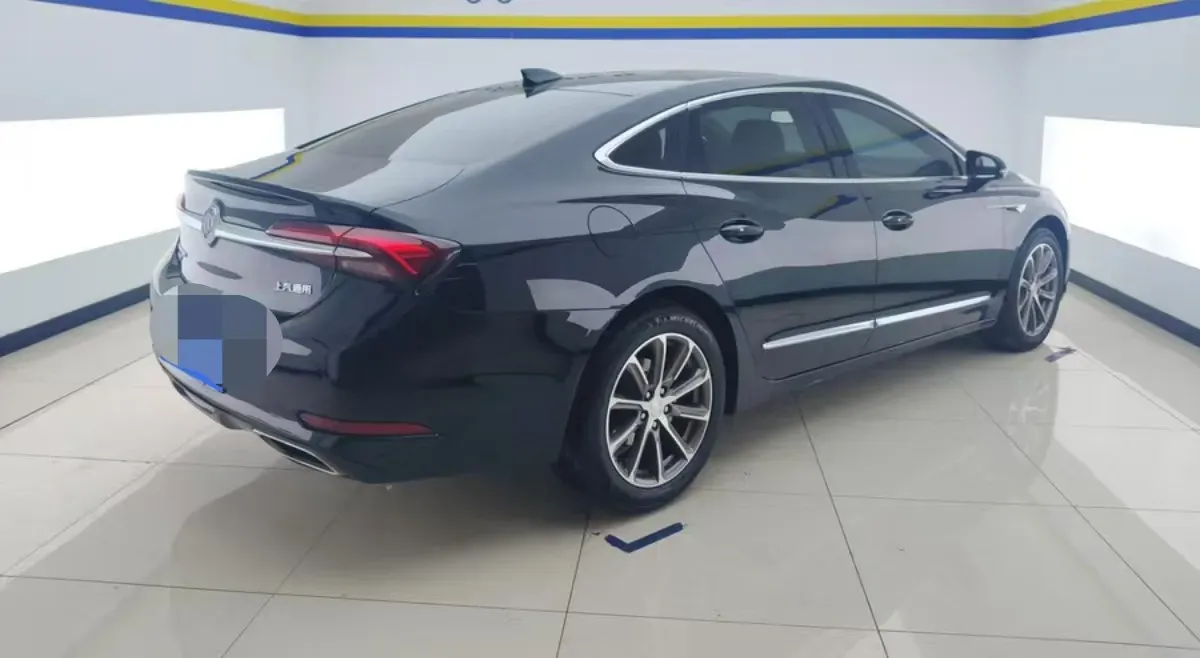 2022 Buick Larcosse 2.0T 237HP L4 9AT,autocango,china used car exporter,china ev exporter,chinese used car exporter,chinese used ev exporter