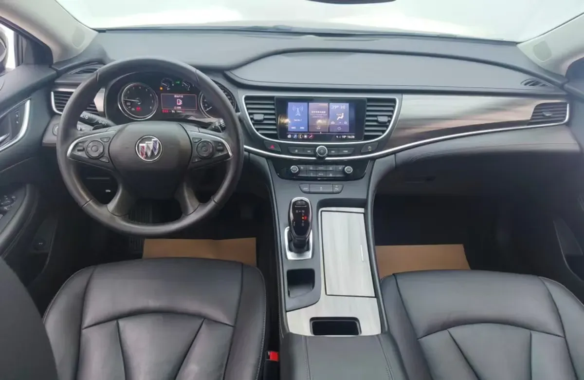 2022 Buick Larcosse 2.0T 237HP L4 9AT,autocango,china used car exporter,china ev exporter,chinese used car exporter,chinese used ev exporter