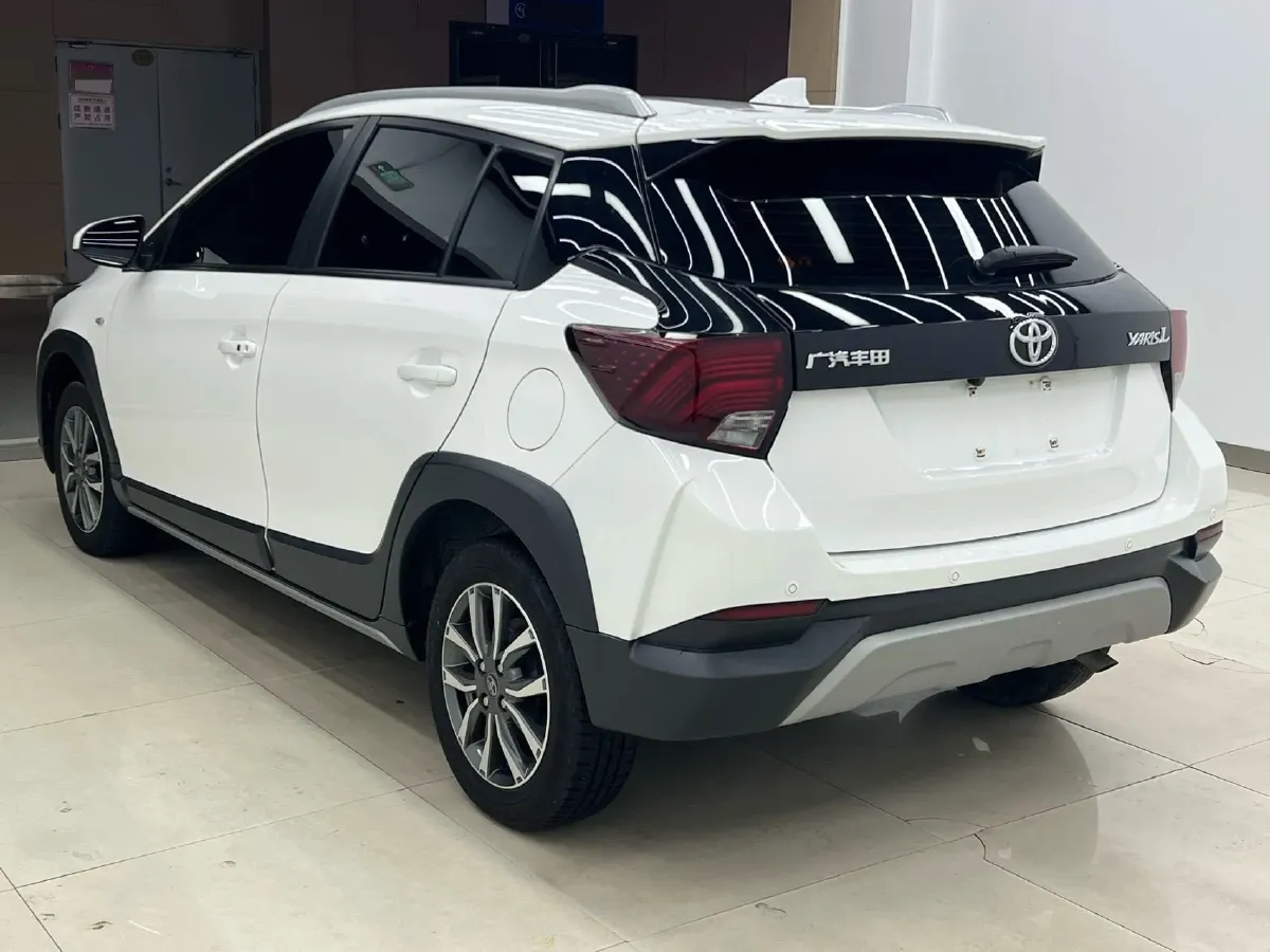2022 Toyota Yaris L 1.5L 112HP L4 CVT,autocango,china used car exporter,china ev exporter,chinese used car exporter,chinese used ev exporter